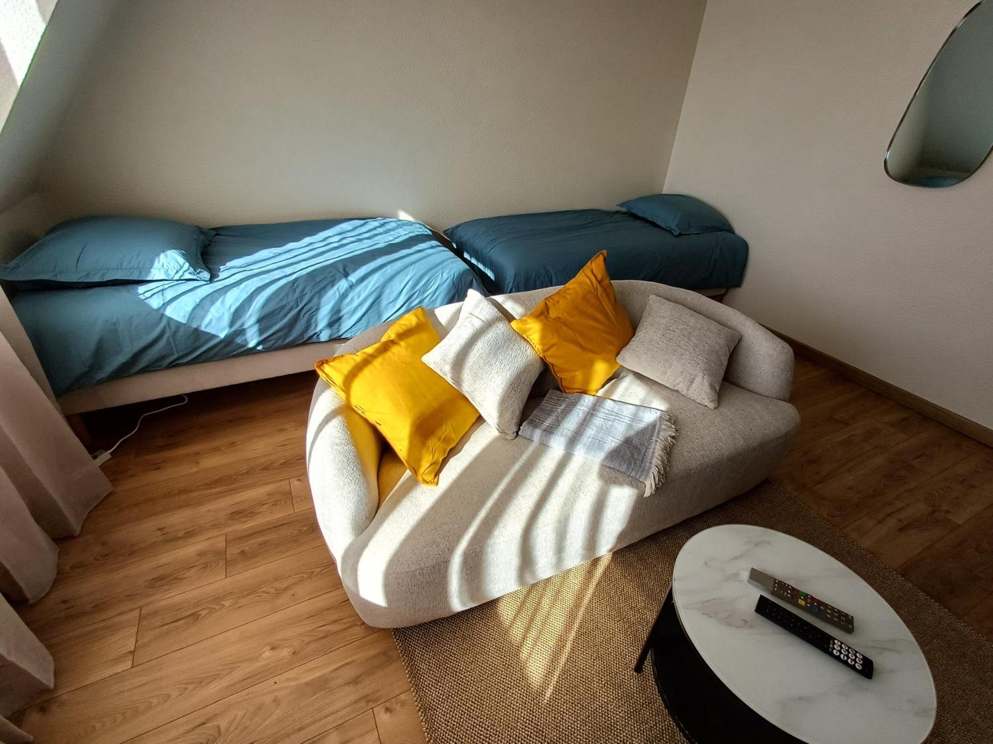 Confortable Spacieux Grand Rue - Garage Saverne Zewnętrze zdjęcie